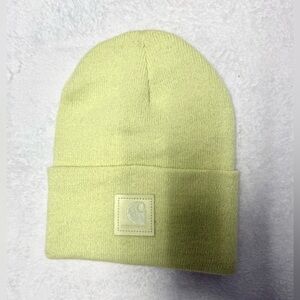 Carhartt Yellow Adult Beanie
